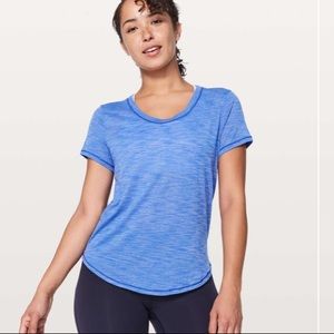 Lululemon Meant to Move Tee